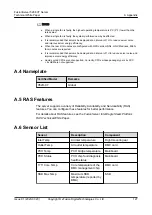 Preview for 134 page of xFusion Digital Technologies FusionServer 5288 V7 Manual