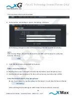 Preview for 17 page of xG Technology CN3100-PS-2500-900-1-EXT Installation And Configuration Manual