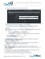 Preview for 18 page of xG Technology CN3100-PS-2500-900-1-EXT Installation And Configuration Manual