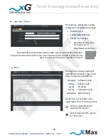 Preview for 29 page of xG Technology CN3100-PS-2500-900-1-EXT Installation And Configuration Manual