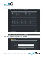 Preview for 11 page of xG Technology CN5100-PS-2500-900-1-INT Quick Start Manual