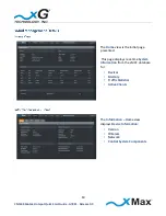 Preview for 19 page of xG Technology CN5100-PS-2500-900-1-INT Quick Start Manual