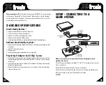 Preview for 3 page of XGAMING X-Arcade Quick Start Manual