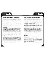 Preview for 4 page of XGAMING X-Arcade User Manual