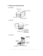 Preview for 7 page of Xiamen Rongta Technology RP410 User Manual