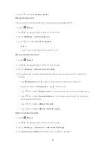 Preview for 45 page of Xiaomi 12T Pro User Manual