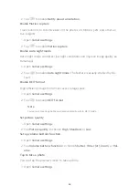 Preview for 71 page of Xiaomi 12T Pro User Manual