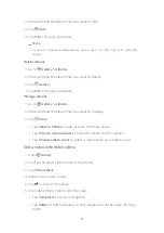 Preview for 80 page of Xiaomi 12T Pro User Manual