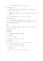 Preview for 105 page of Xiaomi 12T Pro User Manual