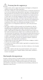 Preview for 48 page of Xiaomi 21051182G Quick Start Manual