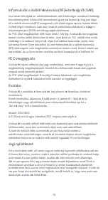 Preview for 72 page of Xiaomi 21051182G Quick Start Manual