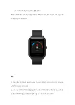 Preview for 17 page of Xiaomi Amazfit Bip S User Manual