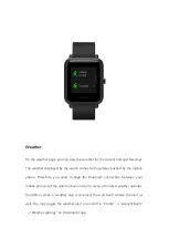 Preview for 19 page of Xiaomi Amazfit Bip S User Manual