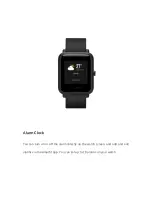 Preview for 20 page of Xiaomi Amazfit Bip S User Manual