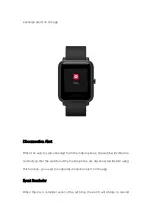 Preview for 27 page of Xiaomi Amazfit Bip S User Manual