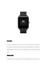 Preview for 30 page of Xiaomi Amazfit Bip S User Manual