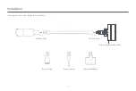 Preview for 3 page of Xiaomi G11 Quick Start Manual