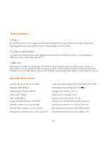 Preview for 40 page of Xiaomi Mi Drone mini User Manual