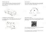 Preview for 2 page of Xiaomi Mi Home Mijia CZJHQ01RM Instructions Manual