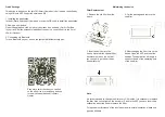 Preview for 6 page of Xiaomi Mi Home Mijia CZJHQ01RM Instructions Manual