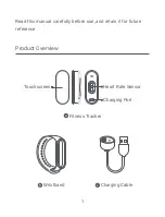 Preview for 2 page of Xiaomi Mi Smart Band 6 NFC User Manual