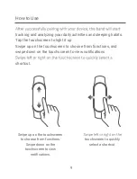 Preview for 10 page of Xiaomi Mi Smart Band 7 NFC User Manual