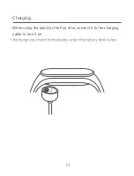 Preview for 13 page of Xiaomi Mi Smart Band 7 NFC User Manual