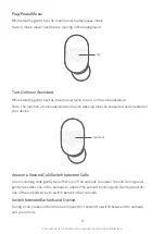 Preview for 8 page of Xiaomi Mi True Wireless Earbuds TWSEJ02LM User Manual