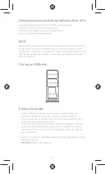 Preview for 74 page of Xiaomi Redmi Note 9 Pro User Manual