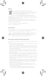 Preview for 33 page of Xiaomi Redmi Note 9S User Manual