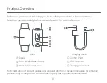 Preview for 2 page of Xiaomi Redmi Smart Band Pro User Manual