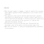 Preview for 2 page of Xiaomi Smart Air Purifier 4 Compact User Manual