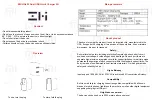 Preview for 1 page of Xiaomi ZMI HA622 Manual