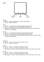 Preview for 9 page of Xibu HsM gatewayLAN Manual