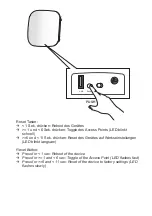 Preview for 10 page of Xibu HsM gatewayLAN Manual