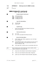 Preview for 52 page of XIIMUS 1024CTI User Manual