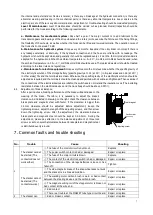 Preview for 10 page of Xilin CQDH Series Operation Manual