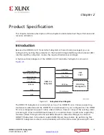 Preview for 7 page of Xilinx HDMI 1.4 Product Manual