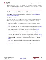 Preview for 18 page of Xilinx HDMI 1.4 Product Manual