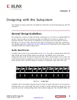Preview for 36 page of Xilinx HDMI 1.4 Product Manual