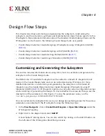 Preview for 49 page of Xilinx HDMI 1.4 Product Manual