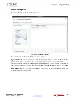 Preview for 52 page of Xilinx HDMI 1.4 Product Manual