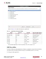 Preview for 70 page of Xilinx HDMI 1.4 Product Manual