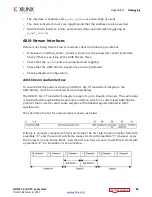Preview for 86 page of Xilinx HDMI 1.4 Product Manual