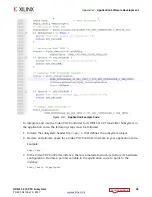 Preview for 96 page of Xilinx HDMI 1.4 Product Manual