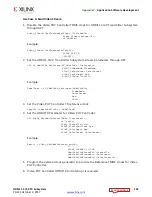 Preview for 102 page of Xilinx HDMI 1.4 Product Manual