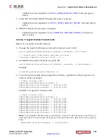Preview for 103 page of Xilinx HDMI 1.4 Product Manual