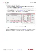 Preview for 15 page of Xilinx KCU1250 10GBASE-KR User Manual