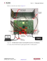 Preview for 21 page of Xilinx KCU1250 10GBASE-KR User Manual