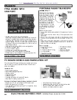 Preview for 10 page of Xilinx Velleman 01ADASM Instruction Manual